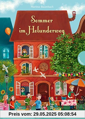 Sommer im Holunderweg