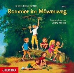 Sommer im Möwenweg / Möwenweg Bd.2 (2 Audio-CDs) von Jumbo Neue Medien