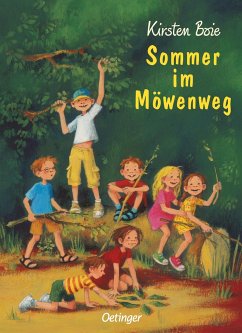 Sommer im Möwenweg / Möwenweg Bd.2 von Oetinger