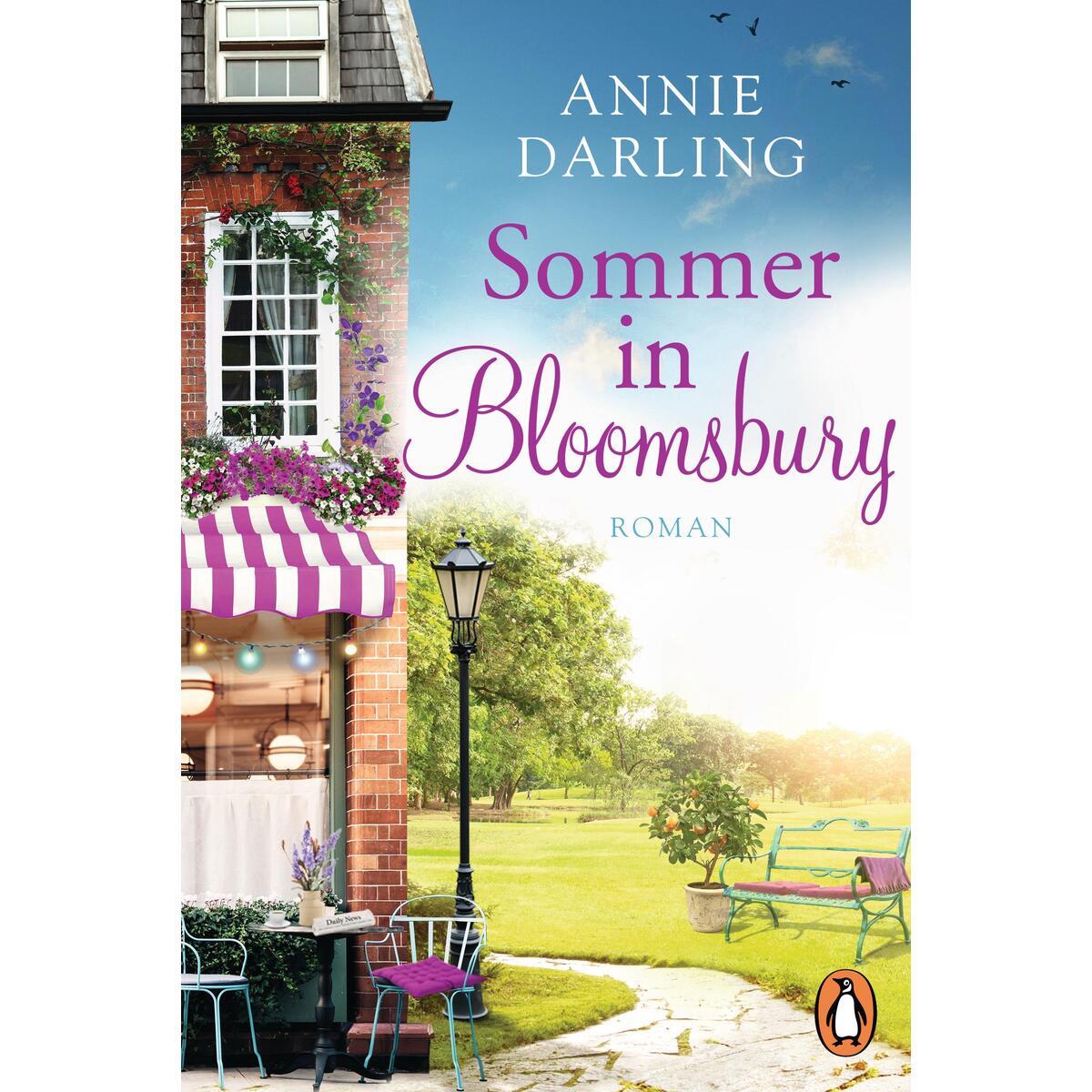 Sommer in Bloomsbury Sommer in Bloomsbury von Penguin TB Verlag