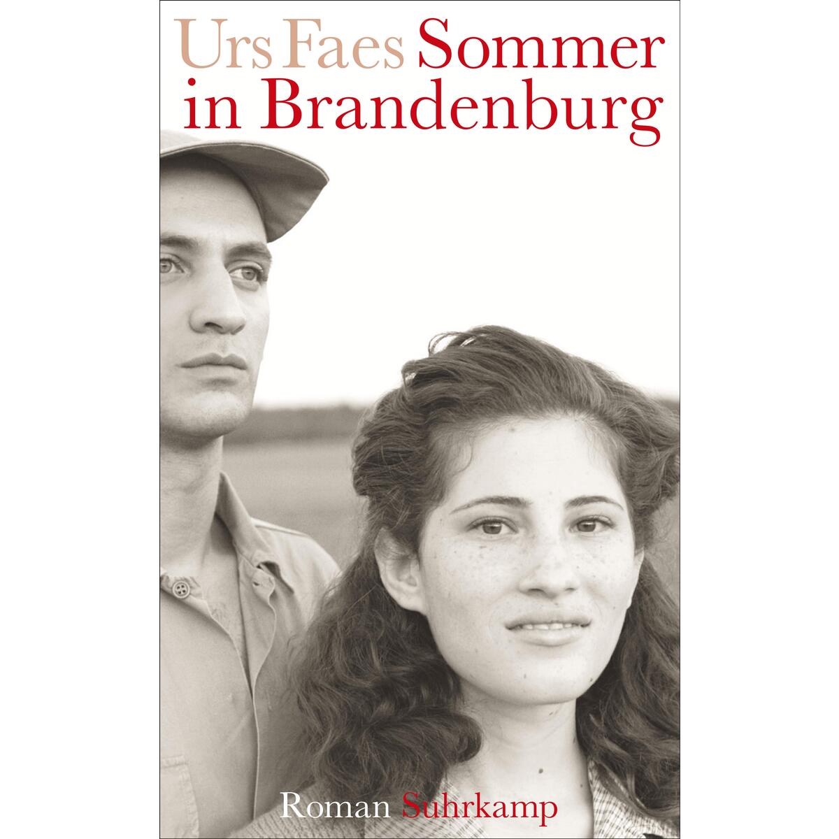 Sommer in Brandenburg von Suhrkamp Verlag