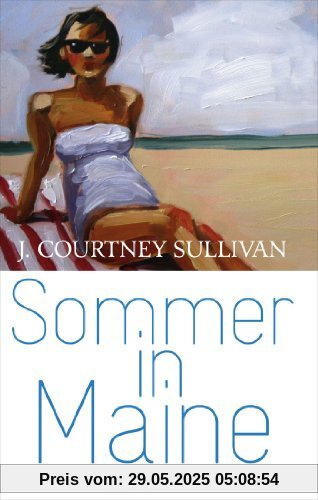 Sommer in Maine: Roman