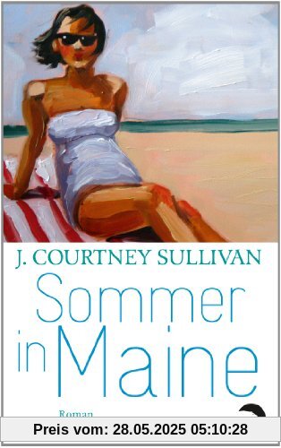 Sommer in Maine: Roman