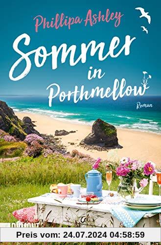 Sommer in Porthmellow: Roman (Die Porthmellow-Reihe, Band 1)