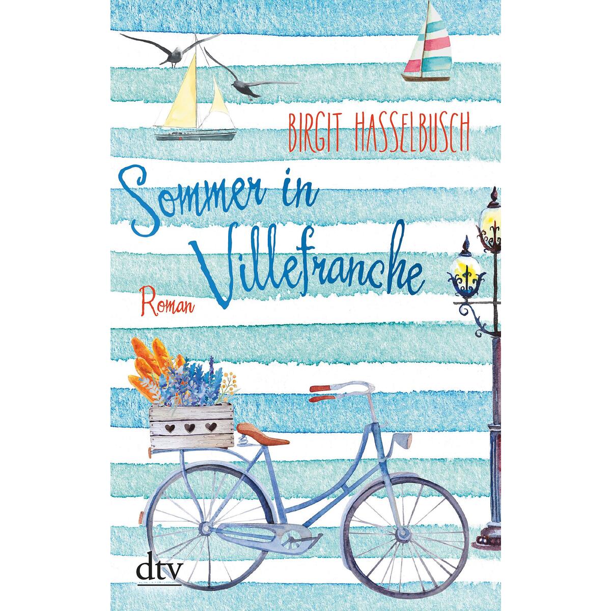 Sommer in Villefranche von dtv Verlagsgesellschaft