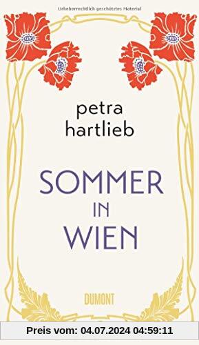 Sommer in Wien: Roman