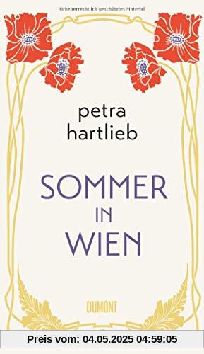 Sommer in Wien: Roman