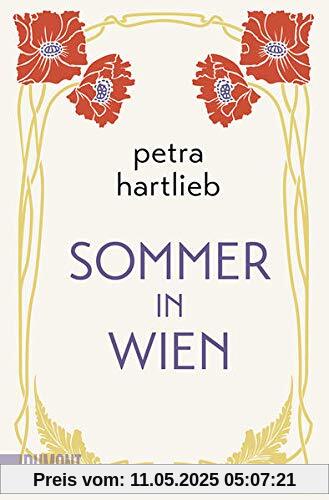 Sommer in Wien: Roman