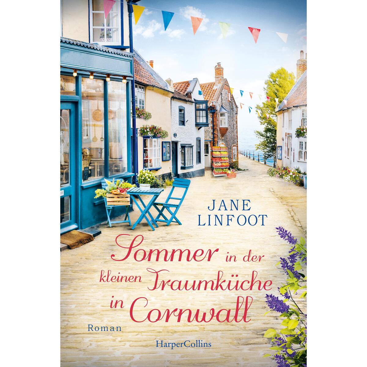 Sommer in der kleinen Traumküche in Cornwall von HarperCollins Taschenbuch