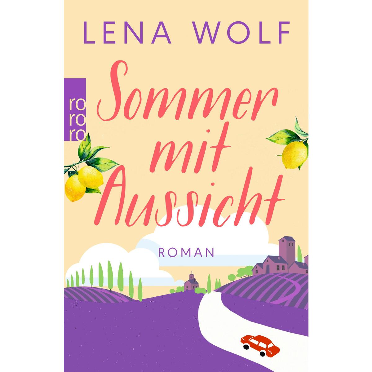 Sommer mit Aussicht von Rowohlt Taschenbuch