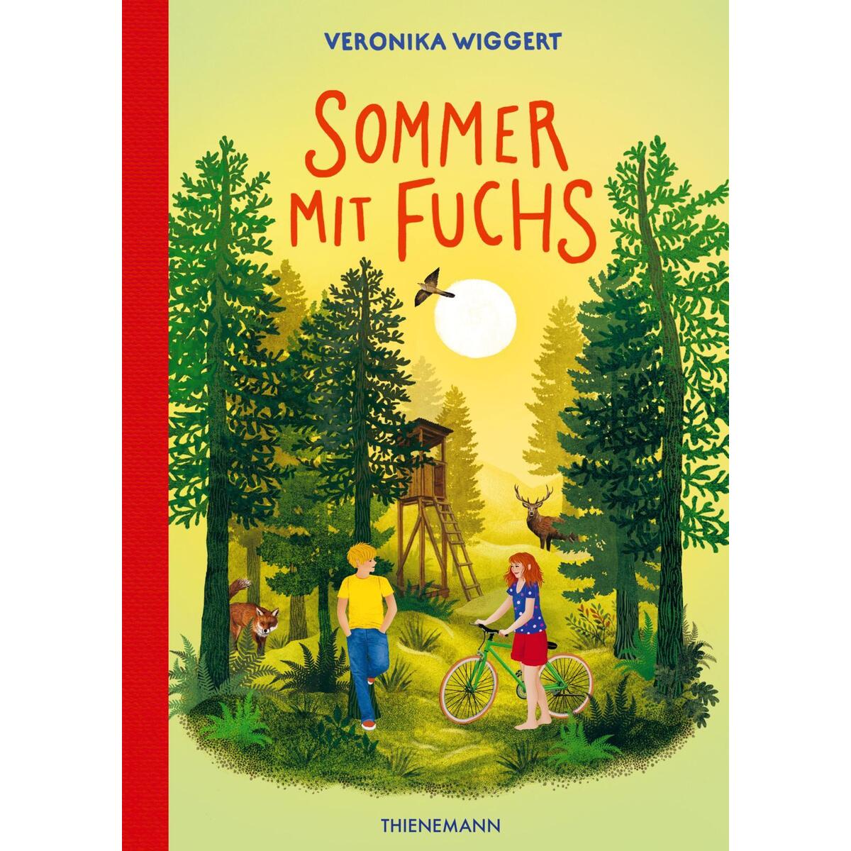 Sommer mit Fuchs von Thienemann