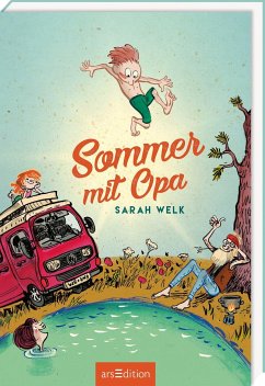 Sommer mit Opa (Spaß mit Opa 1) von ars edition