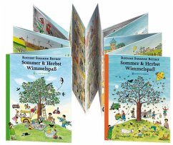 Sommer & Herbst Wimmelspaß von Gerstenberg Verlag