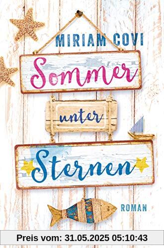 Sommer unter Sternen: Roman