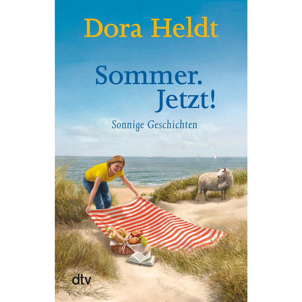 Sommer. Jetzt! von dtv