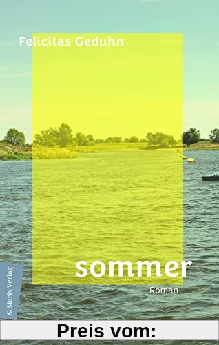 Sommer: Roman