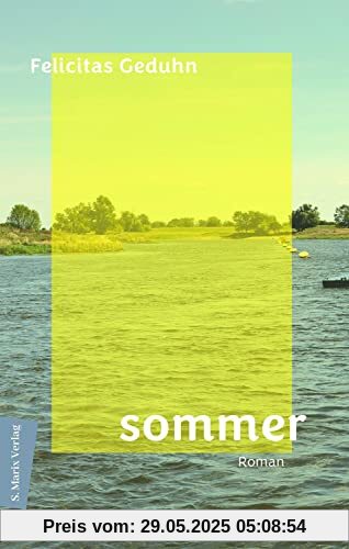 Sommer: Roman