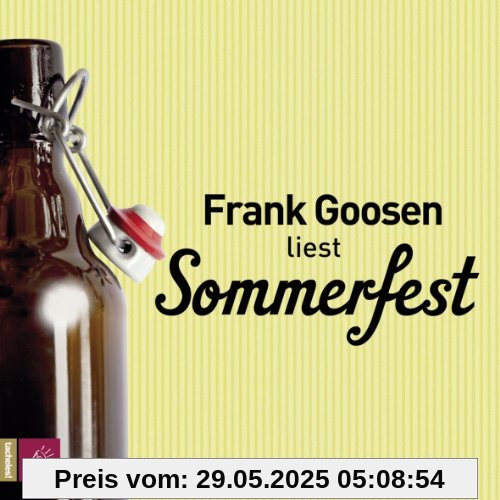 Sommerfest (Hörbestseller)