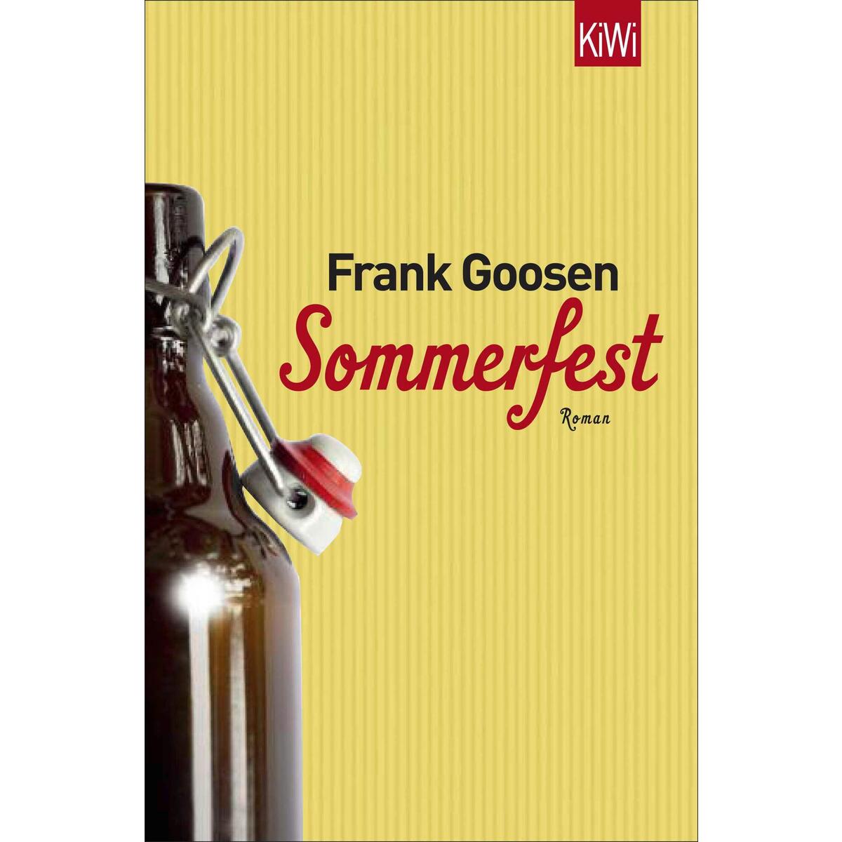 Sommerfest von Kiepenheuer & Witsch GmbH
