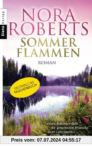 Sommerflammen: Roman
