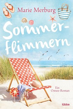 Sommerflimmern / Rügen-Reihe Bd.3 von Bastei Lübbe