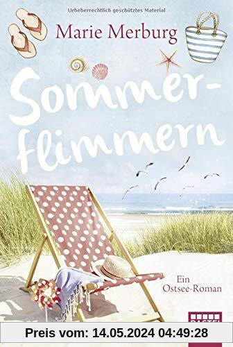 Sommerflimmern: Ein Ostsee-Roman (Rügen-Reihe, Band 3)