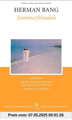 Sommerfreuden: Erzählungen
