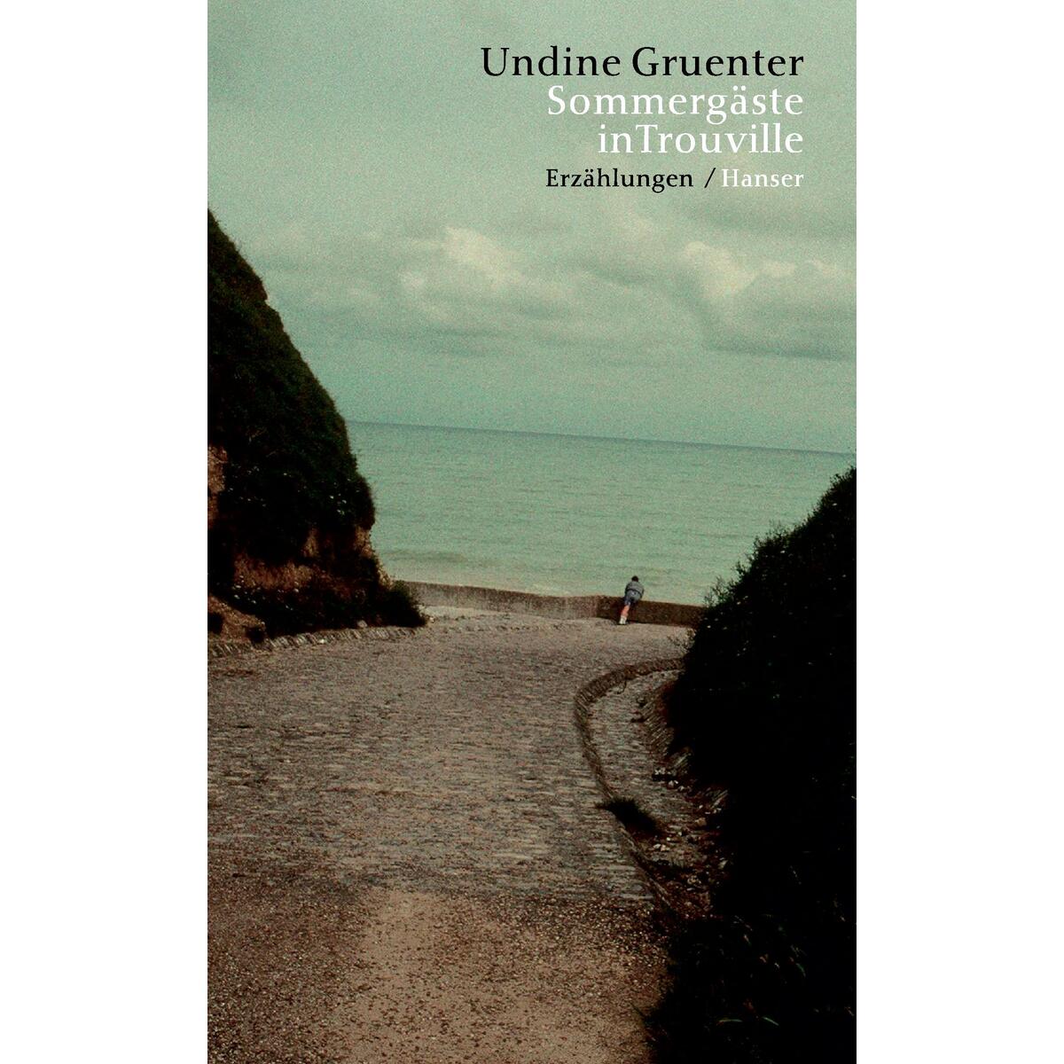 Sommergäste in Trouville von Carl Hanser Verlag
