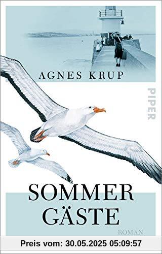 Sommergäste: Roman