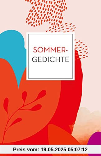 Sommergedichte (Reclams Universal-Bibliothek)