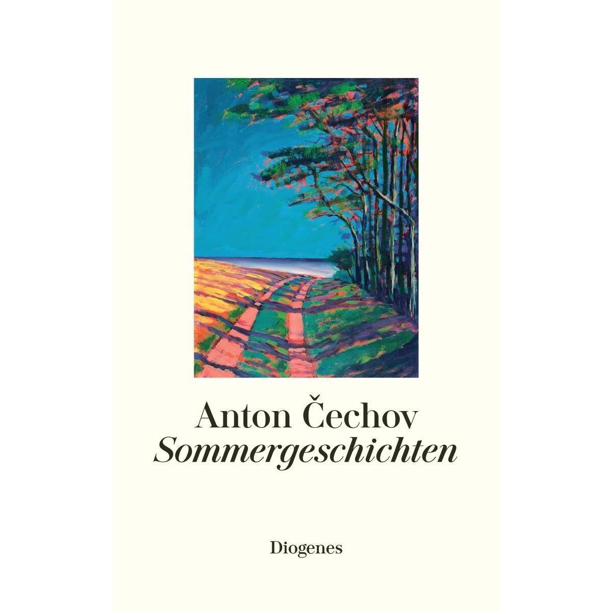 Sommergeschichten von Diogenes