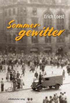 Sommergewitter von Mitteldeutscher Verlag
