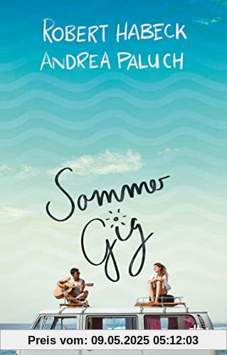 Sommergig: Roman: Tiefgründige Coming-of-Age-Story