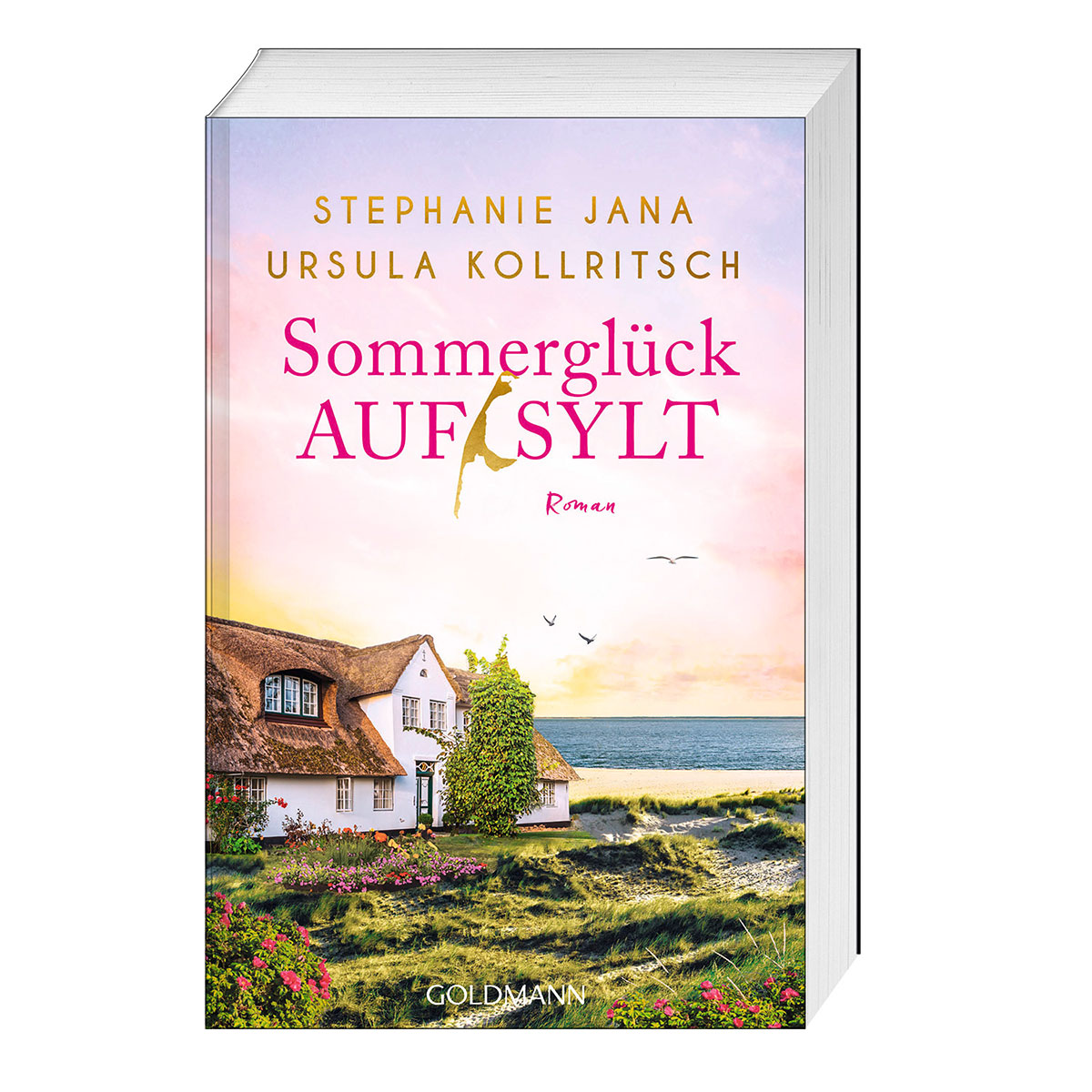 Sommerglück auf Sylt von Goldmann TB