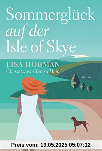 Sommerglück auf der Isle of Skye