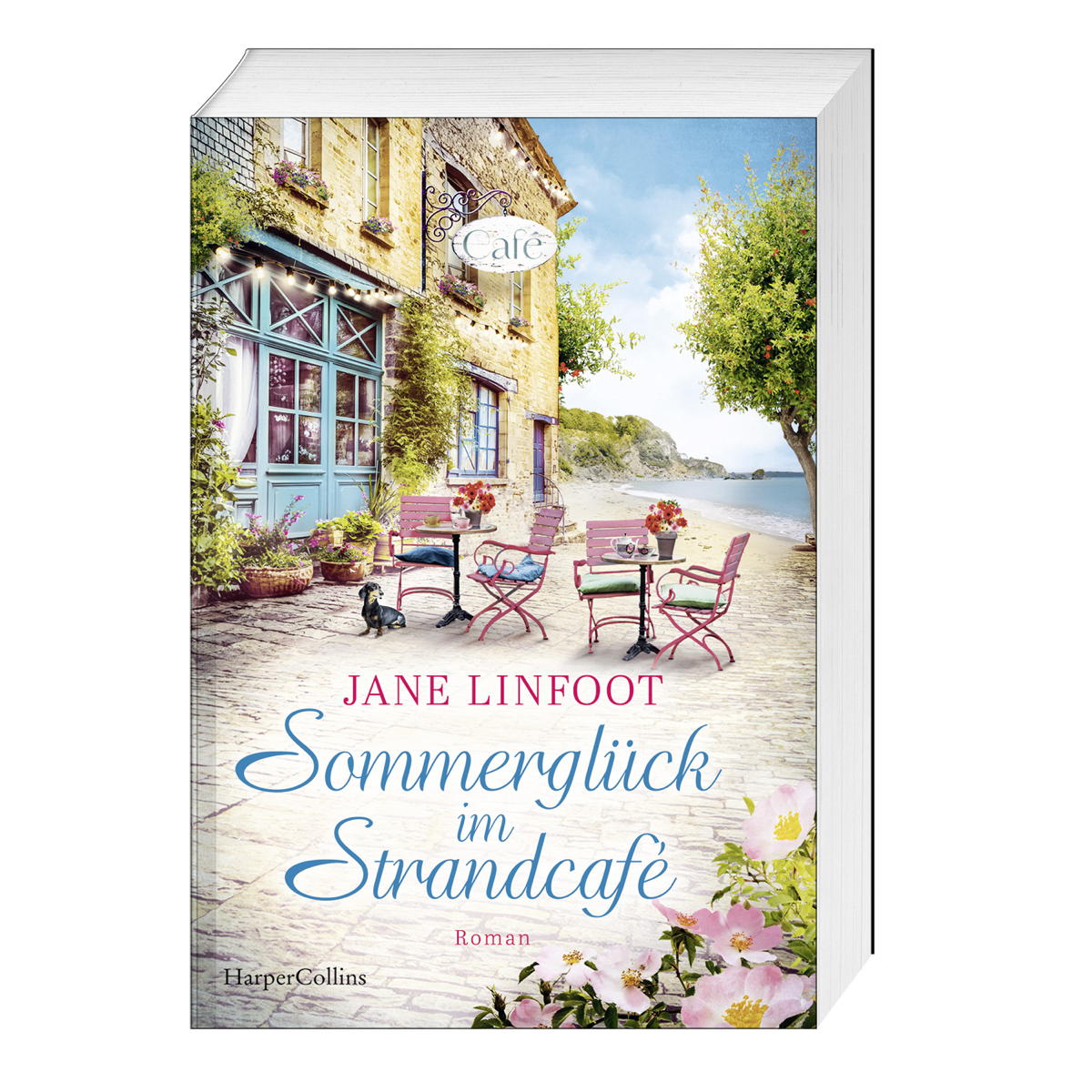 Sommerglück im Strandcafé von HarperCollins Taschenbuch