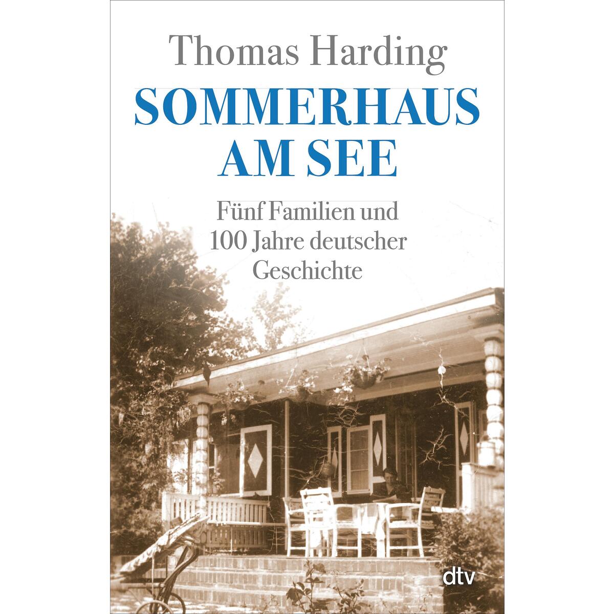 Sommerhaus am See von dtv Verlagsgesellschaft