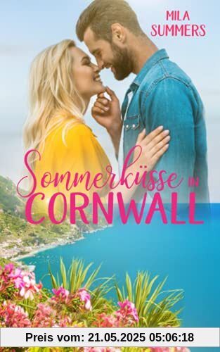 Sommerküsse in Cornwall