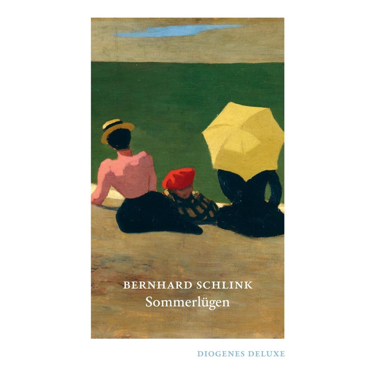Sommerlügen von Diogenes Verlag AG
