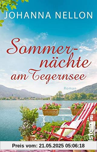 Sommernächte am Tegernsee: Roman