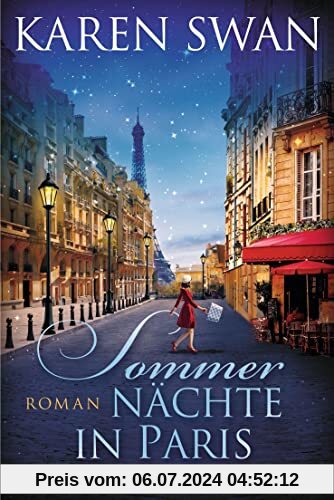 Sommernächte in Paris: Roman