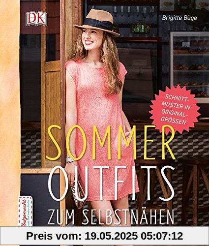 Sommeroutfits zum Selbstnähen