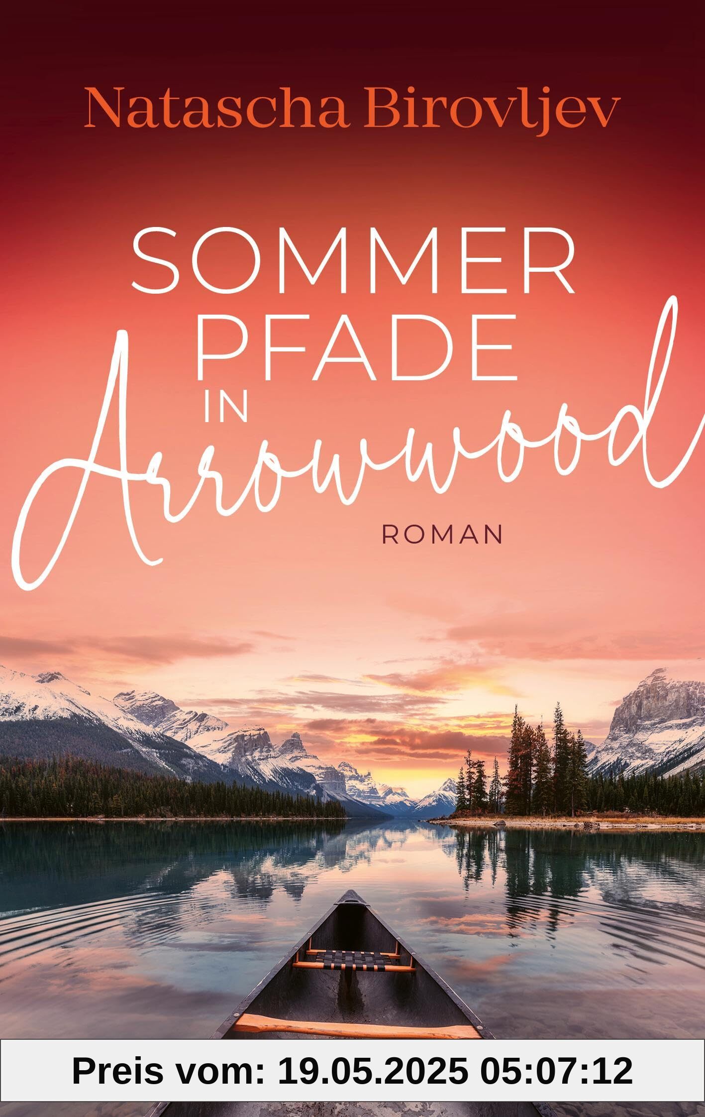 Sommerpfade in Arrowwood (Sleeping Lake Ranch Reihe)
