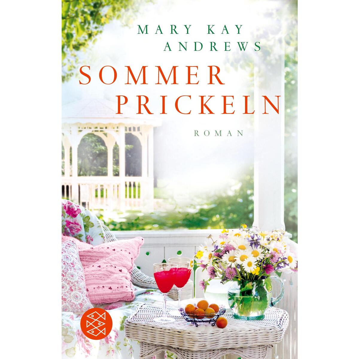 Sommerprickeln von S. Fischer Verlag