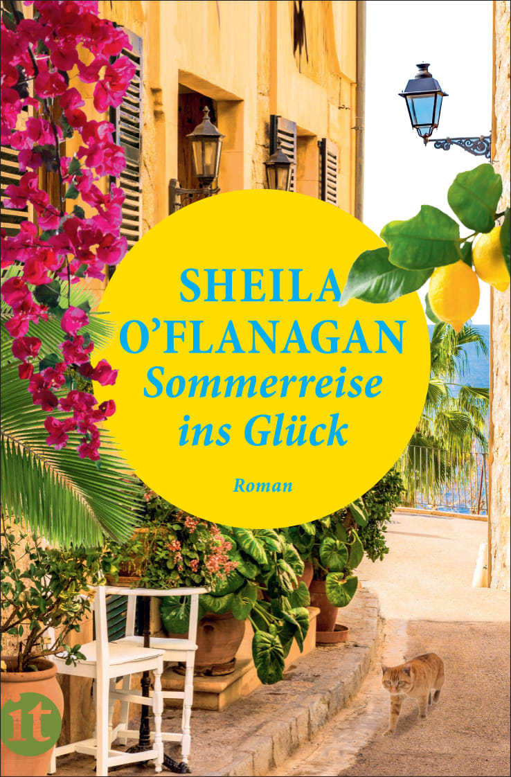 Sommerreise ins Glück von Insel Verlag