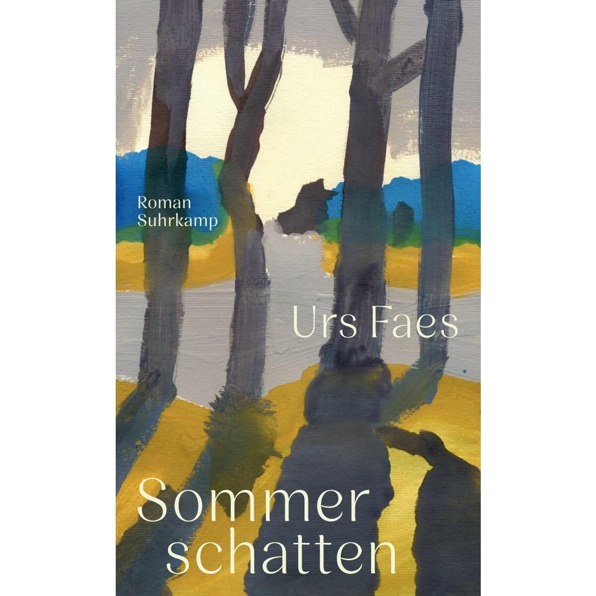 Sommerschatten von Suhrkamp Verlag