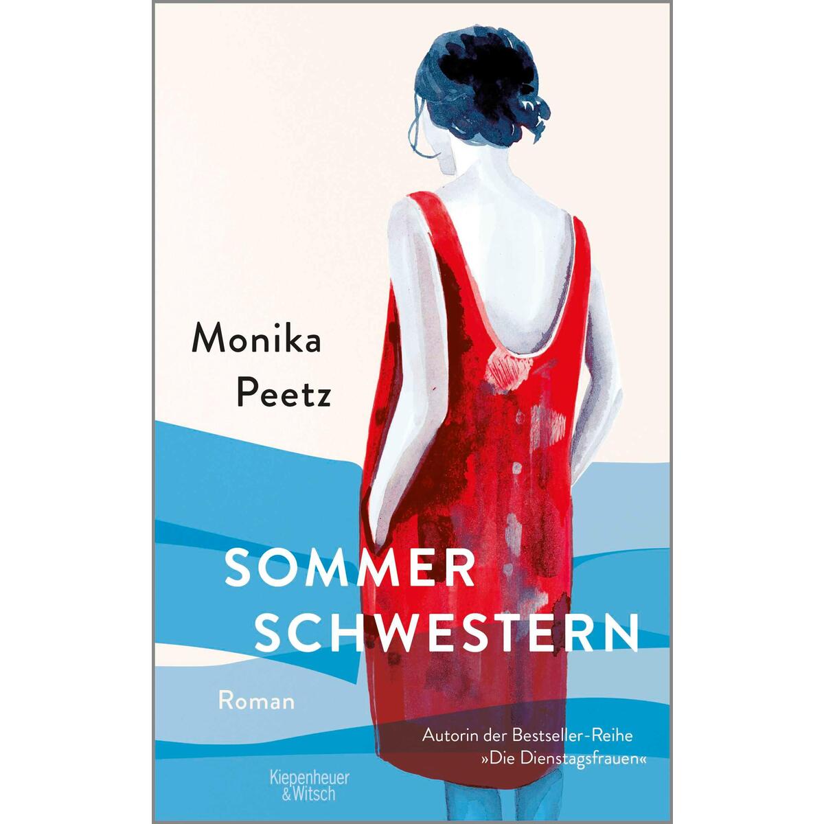Sommerschwestern von Kiepenheuer & Witsch GmbH