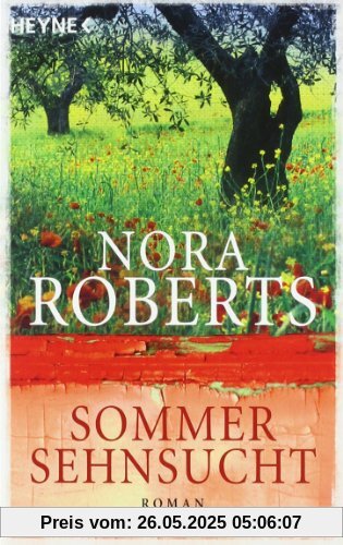 Sommersehnsucht: Roman