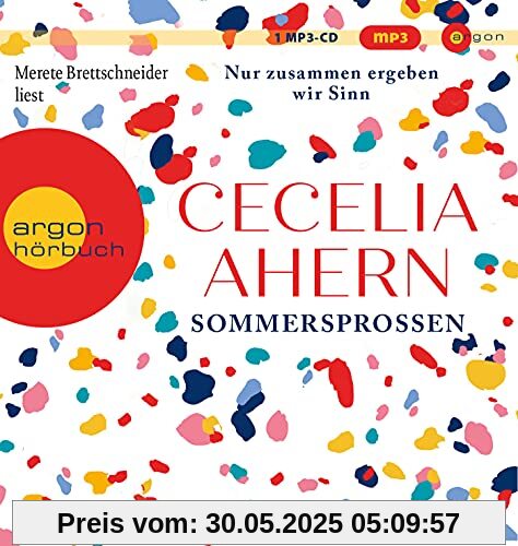 Sommersprossen – Nur zusammen ergeben wir Sinn Sommersprossen – Nur zusammen ergeben wir Sinn