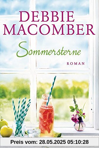 Sommersterne: Roman (ROSE HARBOR-REIHE, Band 3)